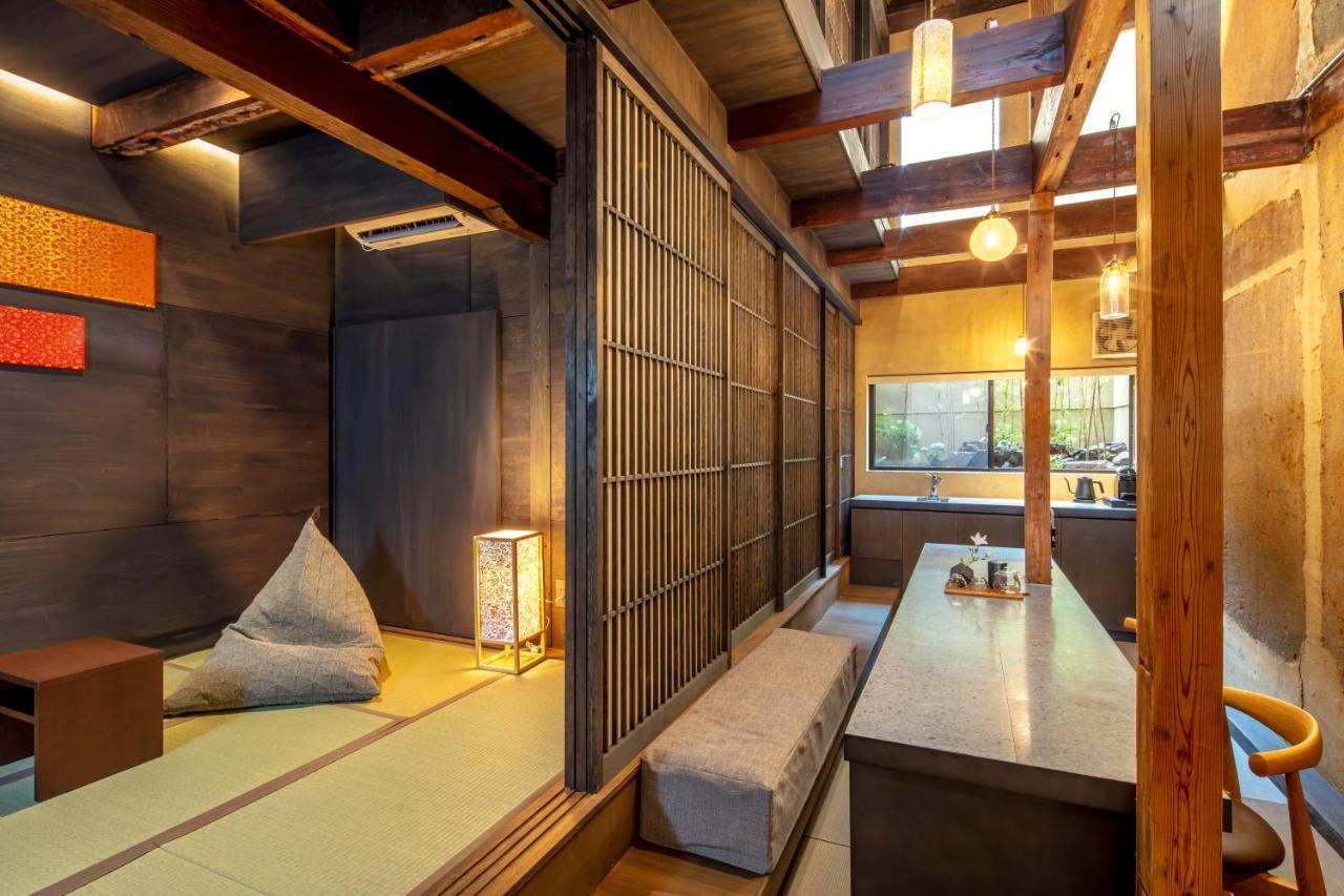 Kyo No Oozora Kihana Kyoto Exteriör bild