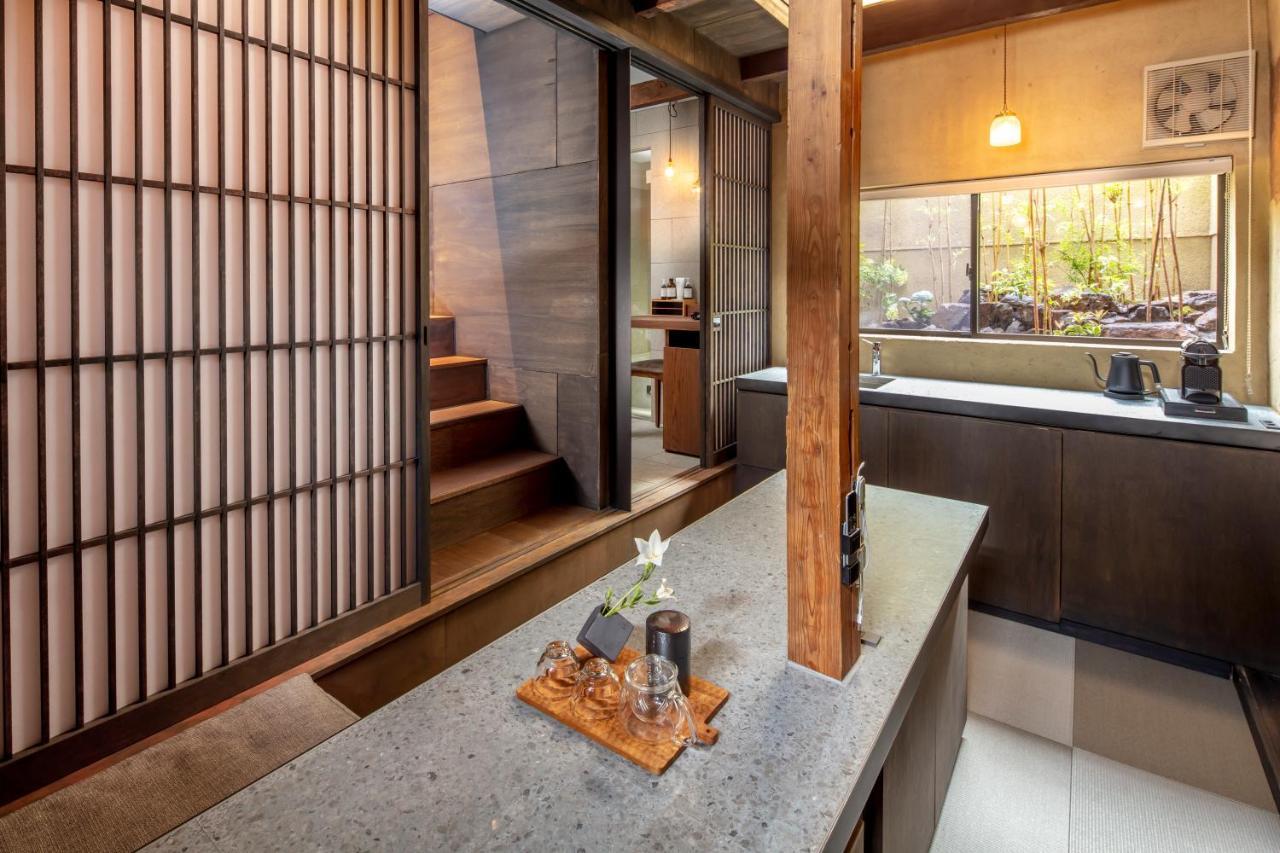 Kyo No Oozora Kihana Kyoto Exteriör bild