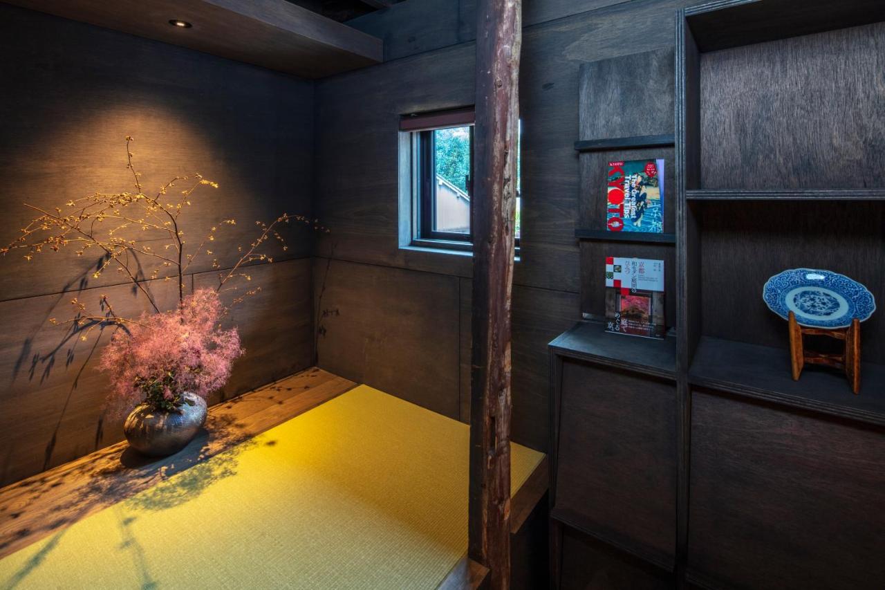 Kyo No Oozora Kihana Kyoto Exteriör bild
