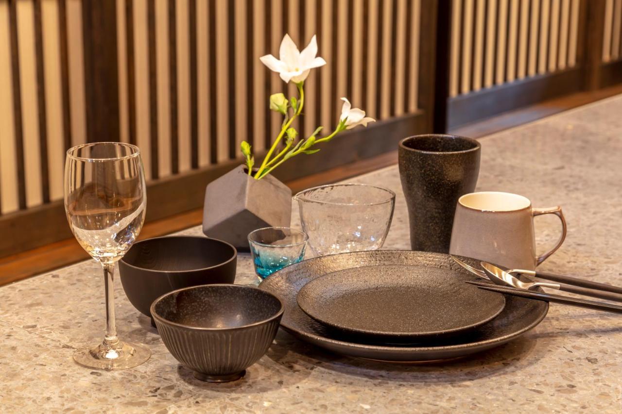 Kyo No Oozora Kihana Kyoto Exteriör bild