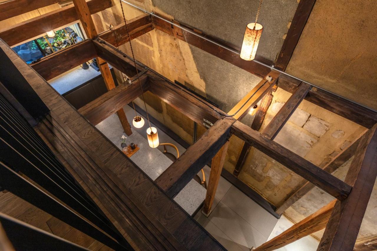 Kyo No Oozora Kihana Kyoto Exteriör bild