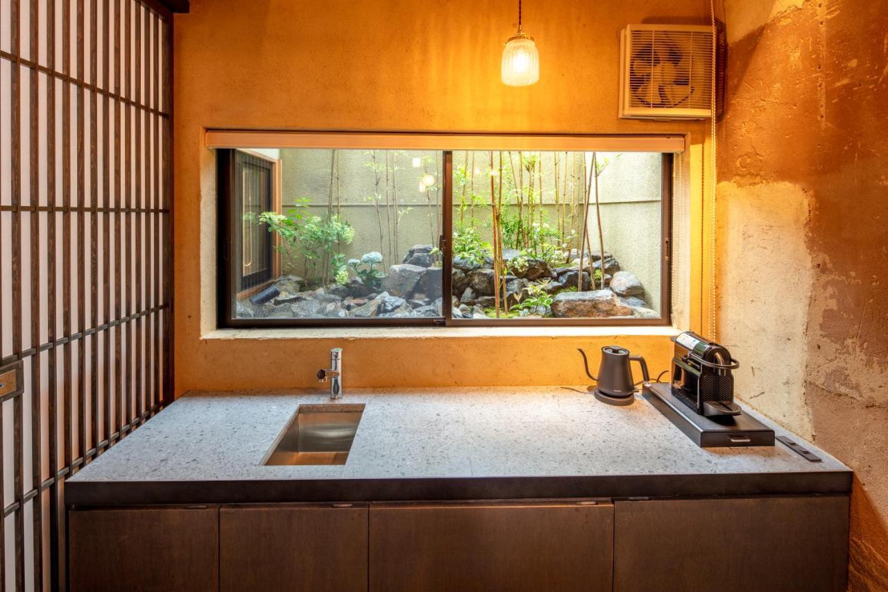 Kyo No Oozora Kihana Kyoto Exteriör bild