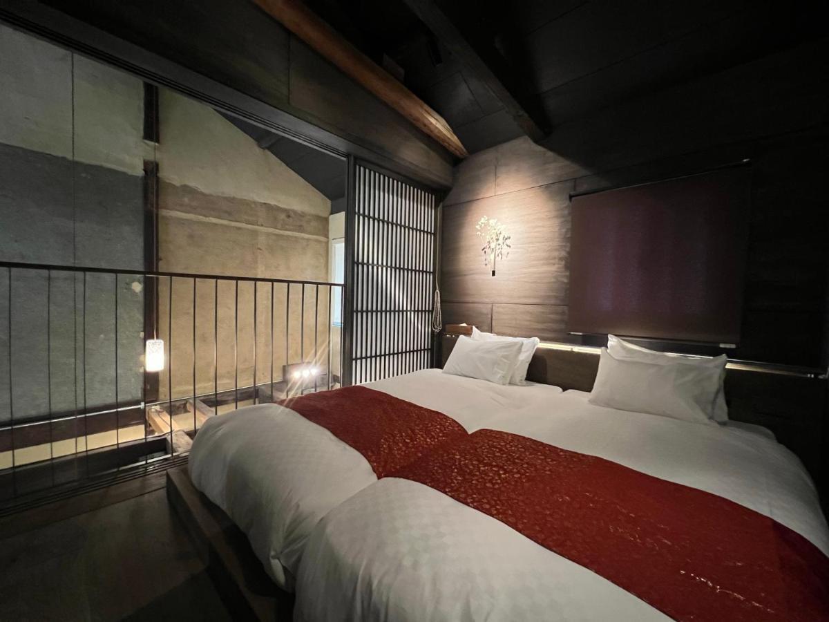 Kyo No Oozora Kihana Kyoto Exteriör bild